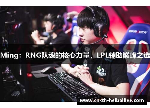 Ming：RNG队魂的核心力量，LPL辅助巅峰之选