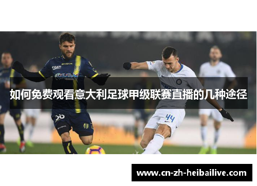 如何免费观看意大利足球甲级联赛直播的几种途径